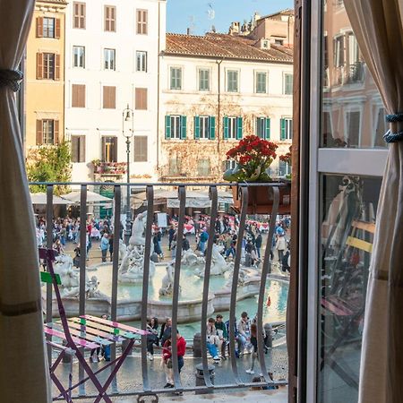 Navona Charming Balcony Roma Exterior foto